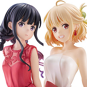 POP UP PARADE リコリス・リコイル 錦木千束＆井ノ上たきな アフターパーリィ！Ver. L size フィギュア