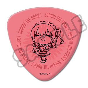 アニメ「ぼっち・ざ・ろっく！」第6弾 ピック型缶バッジ OD(喜多郁代)