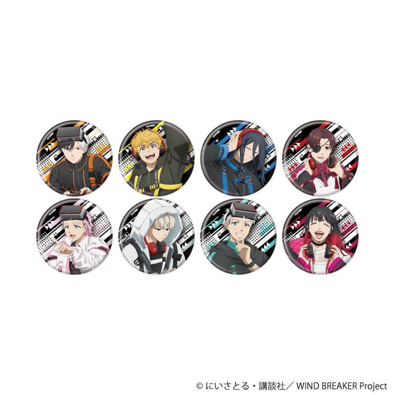 ポケコロツイン×WIND BREAKER コラボ！無料アイテムGETのチャンス