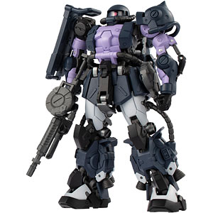 ガンダムアーティファクトPRO 高機動型ザクII 黒い三連星仕様 食玩