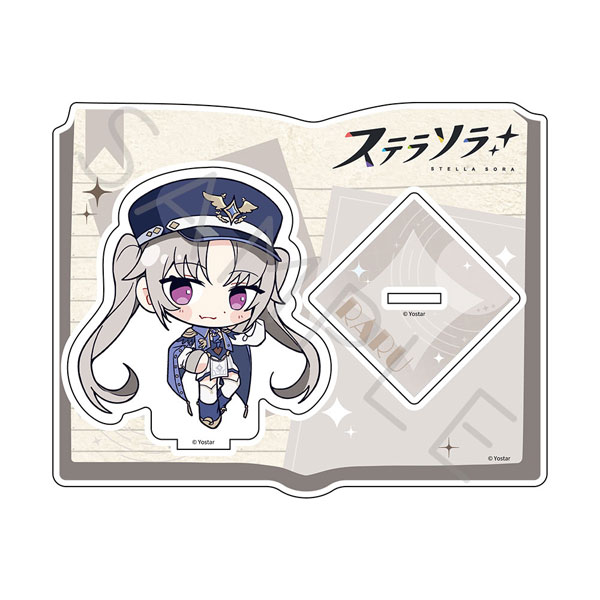 「ステラソラ」 アクリルスタンド K(ラール)