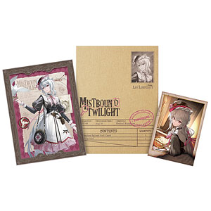 【限定販売】パニシング：グレイレイヴン 「暮れなずむ霧の中」テーマ コレクションカードセット リーフ