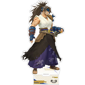 [龍の国 ルーンファクトリー]特大アクリルスタンド(ムラサメ)