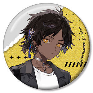 アークナイツ 引星ソーンズ ショッピングver. グリッター缶バッジ