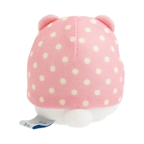 サンエックス すみっコぐらし『すみっコのおきにいり』てのりぬいぐるみ しろくま