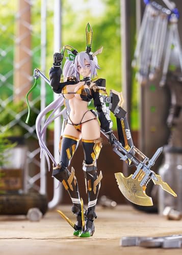 【限定販売】figma バニースーツ プランニング シルヴァ・バレルライン