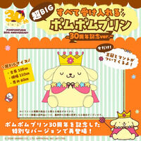 すべて受け入れるポムポムプリン...