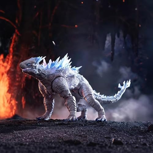 SYXLCYGJ HIYATOYS Exquisite Basicクシリーズ ゴジラVSコング2 パーソナライズ 氷結ブレスVer 可動式ドールモデル EBG0312