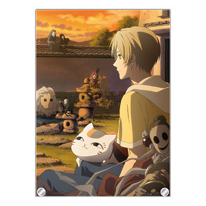 夏目友人帳 アクリルアートパネル 2021年