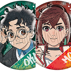 TVアニメ『ダンダダン』 スプレーアートシリーズ 缶バッジ 8個入りBOX