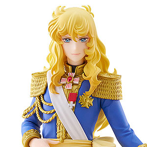 POP UP PARADE 劇場アニメ『ベルサイユのばら』 オスカル・フランソワ・ド・ジャルジェ 完成品フィギュア