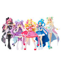 キミとアイドルプリキュア♪キューティーフィギュア Special Set【プレミアムバンダイ限定】