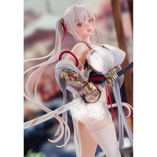 HiPlay Kiwi Toys 1/6 雪愛 DX版 塗装済み完成品フィギュア
