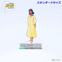 機動戦士ガンダム アクリルスタンド ララァ・スン （スタンダードサイズ）【2025年12月発送】