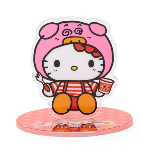 サンリオ(SANRIO) ブタメン&フタストッパーハローキティ 652032