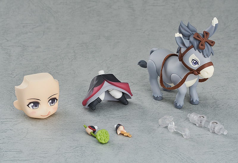ねんどろいどもあ 魏無羨 エクステンションセット