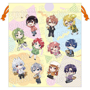 カラフルピーチ きんちゃく からぴちピクニック(2)