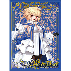 ブロッコリーキャラクタースリーブ プラチナグレード Fate/Grand Order ムーンキャンサー/アルクェイド・ブリュンスタッド