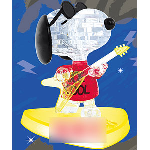 クリスタルパズル スヌーピー・ジョー・クール