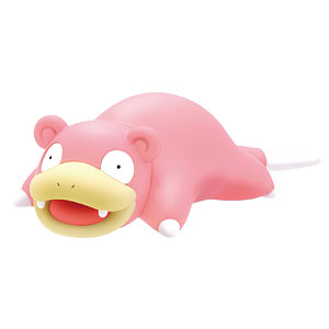 BANDAI SPIRITS(バンダイ スピリッツ) ポケモンプラモコレクション クイック!! 15 ヤドン 色分け済みプラモデル