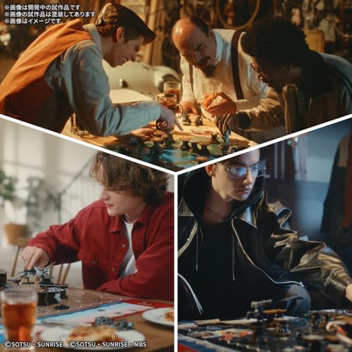 BANDAI SPIRITS(バンダイ スピリッツ) GUNDAM ASSEMBLE EXPANSION PACK 03 [EX03]