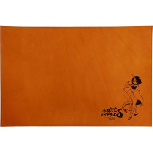 「小林さんちのメイドラゴンS」レザーマット エルマ