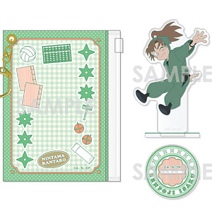 忍たま乱太郎 ポーチ入りアクリルスタンド 21.善法寺伊作