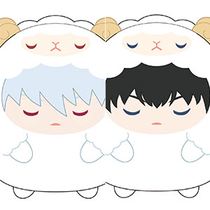 新劇場版 銀魂 -吉原大炎上- てのりんずコレクション 8個入りBOX