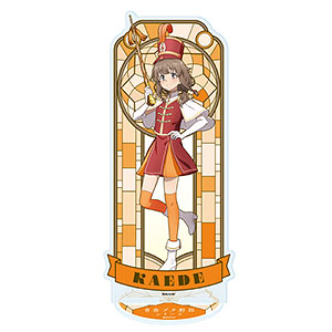 BIGアクリルスタンド「『青春ブタ野郎』シリーズ」 02/梓川かえで マーチングバンドver.(描き下ろしイラスト)