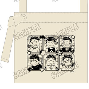 TVアニメ「おそ松さん」 サコッシュ