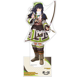 [龍の国 ルーンファクトリー]特大アクリルスタンド(ピリカ)