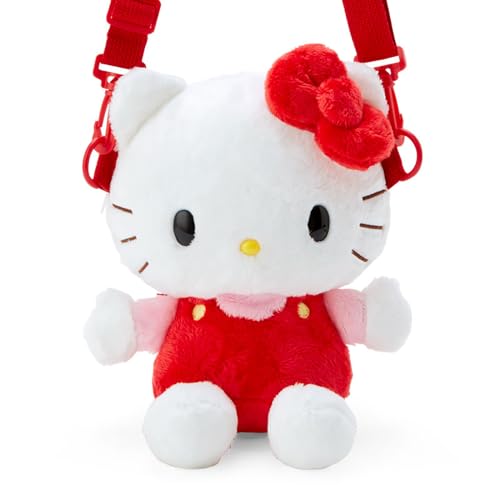 サンリオ(SANRIO) 2WAYドールバッグキャラクター大賞第2弾 ハローキティ ショルダーバッグ キティちゃん hello kitty 18×23×13cm キャラクター 335339