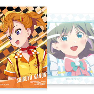 ラブライブ！スーパースター！！ オーロラアートコレクション 11パック入りBOX