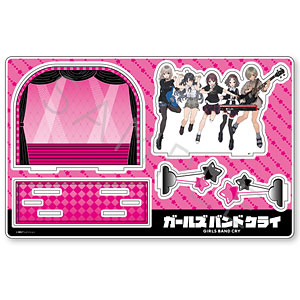 アニメ『ガールズバンドクライ』第5弾 ビッグアクリルスタンド ZM (トゲナシトゲアリ)
