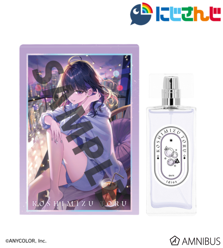 Idios 小清水透 A:code 香水/オードトワレ 50mL
