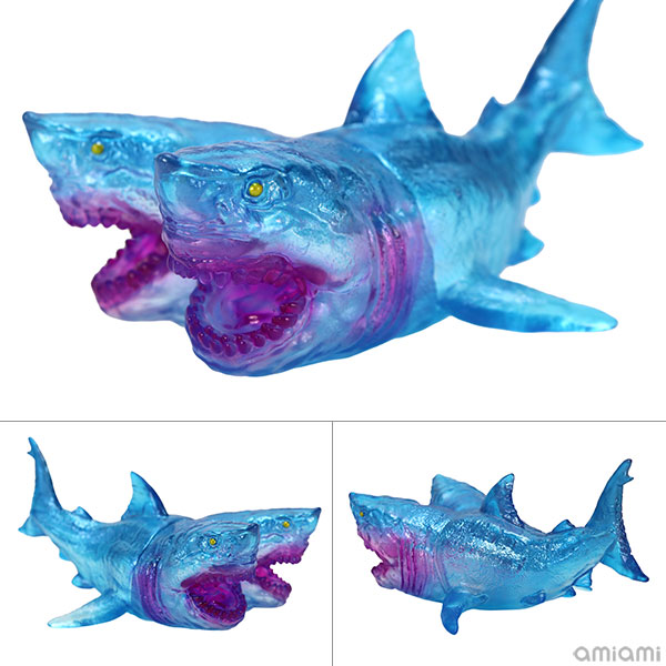MSS ダブルヘッド・ジョーズ Deep sea クリア Ver.