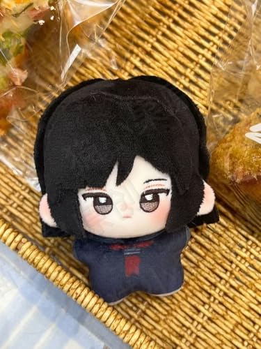 [SENDENG] たいおう サイレントヒルf グッズ ぬいぐるみ Silent Hill f 深水雛子 狐面の男 10cm おもちゃ マスコットの置物 贈り物 インテリア 車用 キッズパーティー用品 アニメ周辺 ふわふわ 柔らかい 可愛いマスコット 癒し クッション 人形 (深水雛子)