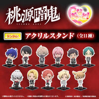 【ハピクロ!】桃源暗鬼 つなぎゅっと!アクリルスタンド vol.1 (全11種)【26年2月お届け】