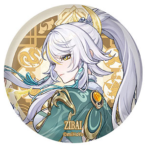 原神 璃月港シリーズ キャラ缶バッジ 茲白