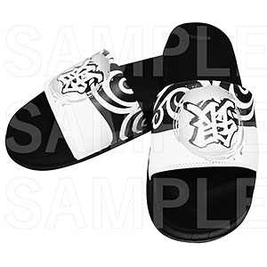 「銀魂」×E-DINER サンダル Lサイズ