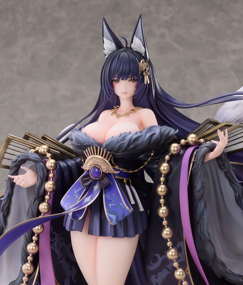 1/7 『アズールレーン』 武蔵(普通版) (完成品フィギュア)