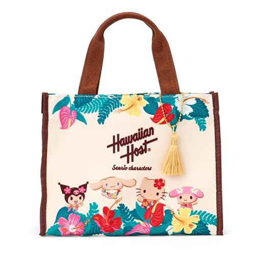 サンリオ(SANRIO) ハワイアンホースト マカダミアナッツチョコレート＆手提げバッグ サンリオキャラクターズ 594679