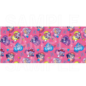 TVアニメ「2.5次元の誘惑」フェイスタオル 「イートゥーン」