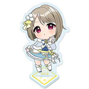 ラブライブ！虹ヶ咲学園スクールアイドル同好会 ぷちちょこアクリルスタンド 中須かすみ ウィンター衣装ver.