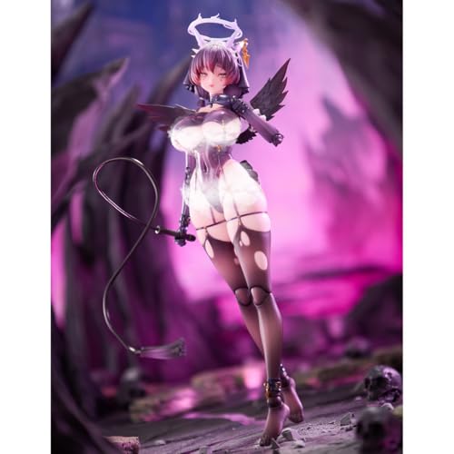 HiPlay Otherwhere 1/12 束縛天使 ステディア 可動フィギュア 塗装済み 完成品