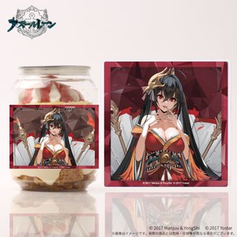 【アズールレーン 】9th アニバーサリー アクリルコースター付きケーキ缶(大鳳)