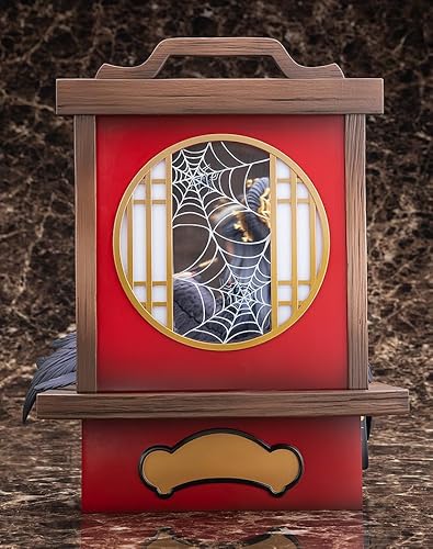 KDcolle オーバーロード アルベド 絢爛和服ver. 1/7スケール プラスチック製 塗装済み完成品フィギュア