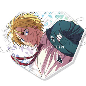 SAKAMOTO DAYS Party Mission ぴくりあプレート hologram 2.朝倉シン