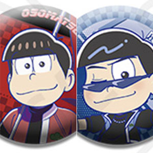 おそ松さん トレーディング缶バッジセット 12個入りBOX