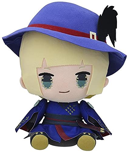 【ルーク】ツイステッドワンダーランド エペル＆ルーク スペシャルハンドメイド風お座りぬいぐるみ